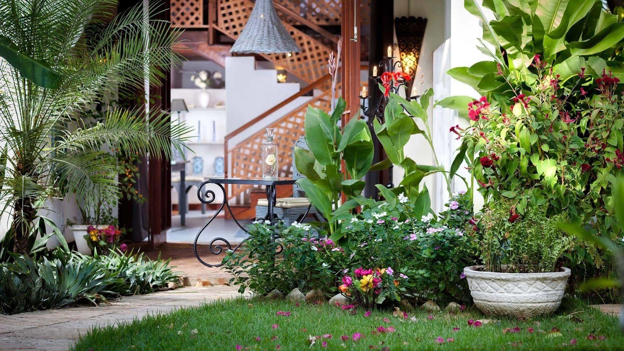 Casa De Sao Jose Hotel Boutique Camocim Exterior foto