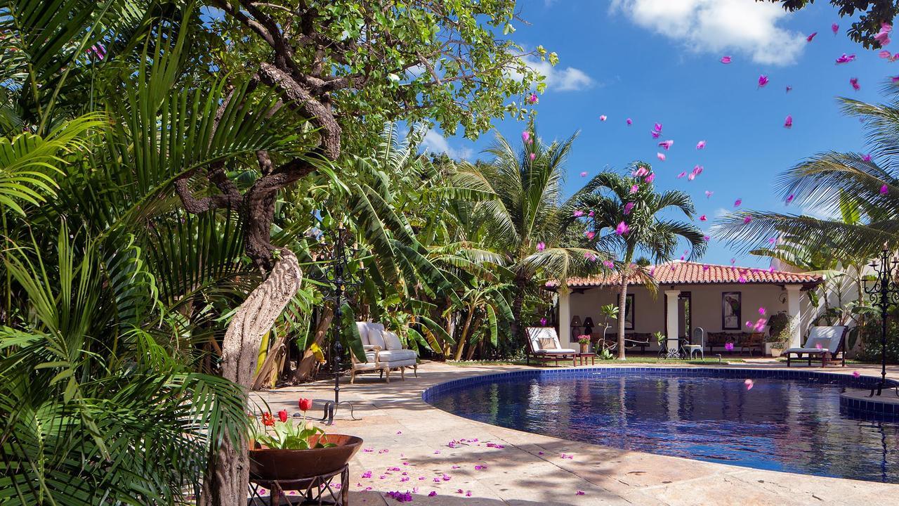 Casa De Sao Jose Hotel Boutique Camocim Exterior foto